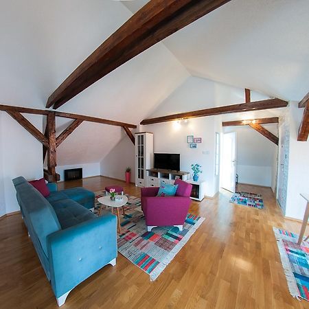 Penthouse Apartment Брчко Экстерьер фото
