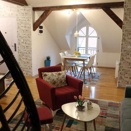 Penthouse Apartment Брчко Экстерьер фото