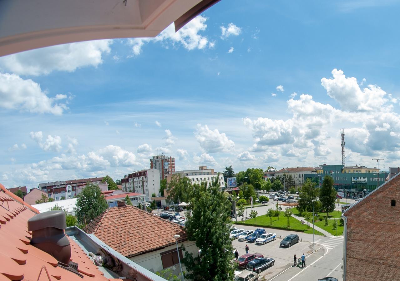 Penthouse Apartment Брчко Экстерьер фото