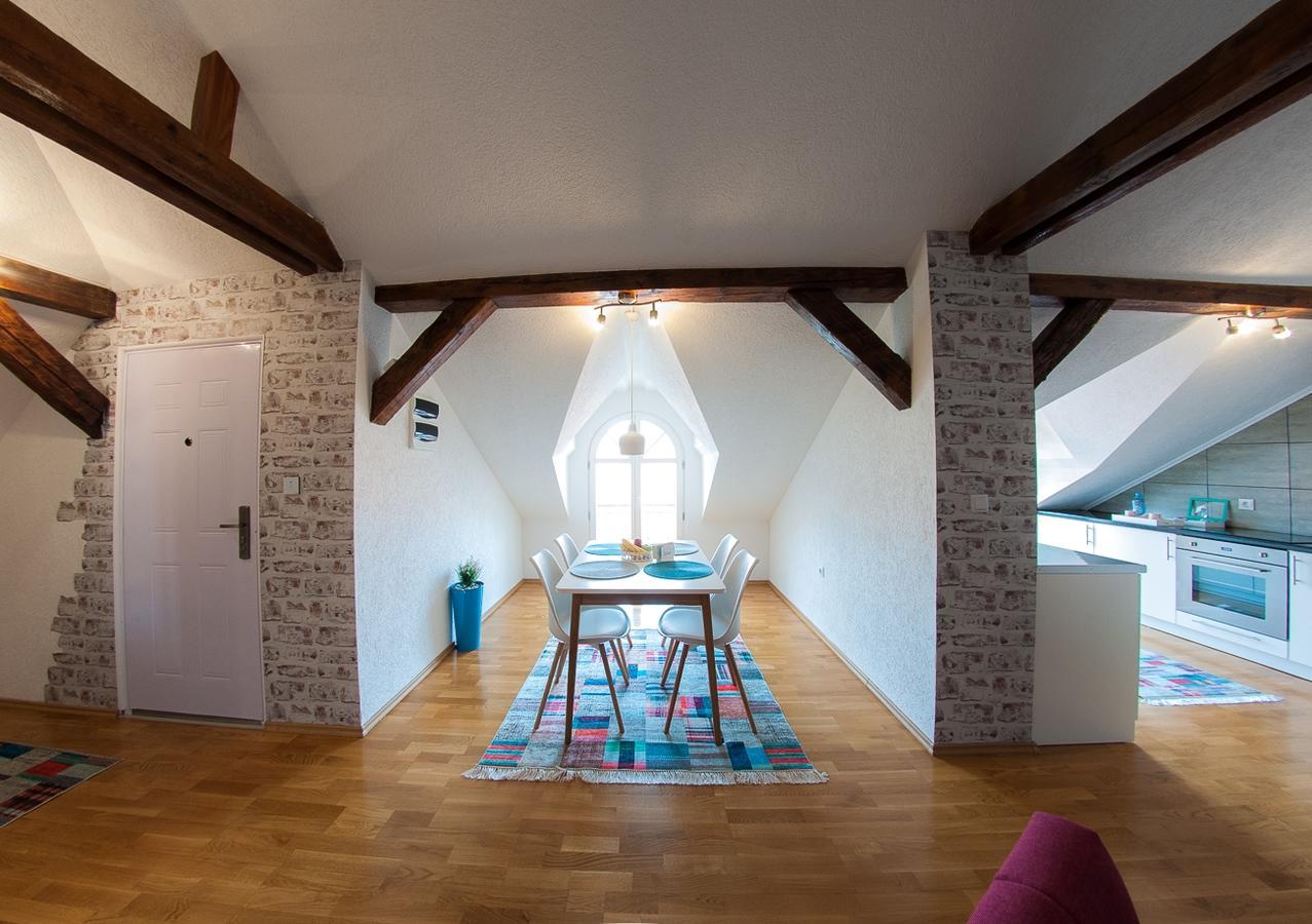 Penthouse Apartment Брчко Экстерьер фото