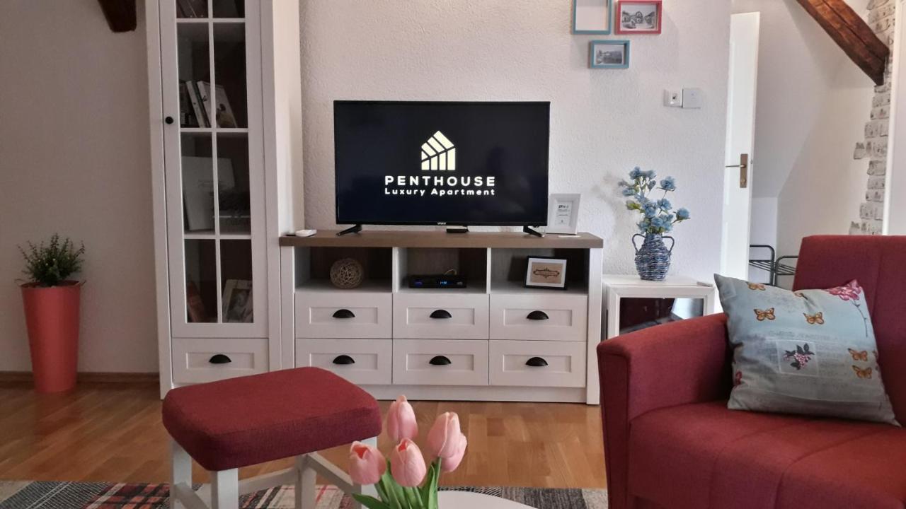 Penthouse Apartment Брчко Экстерьер фото