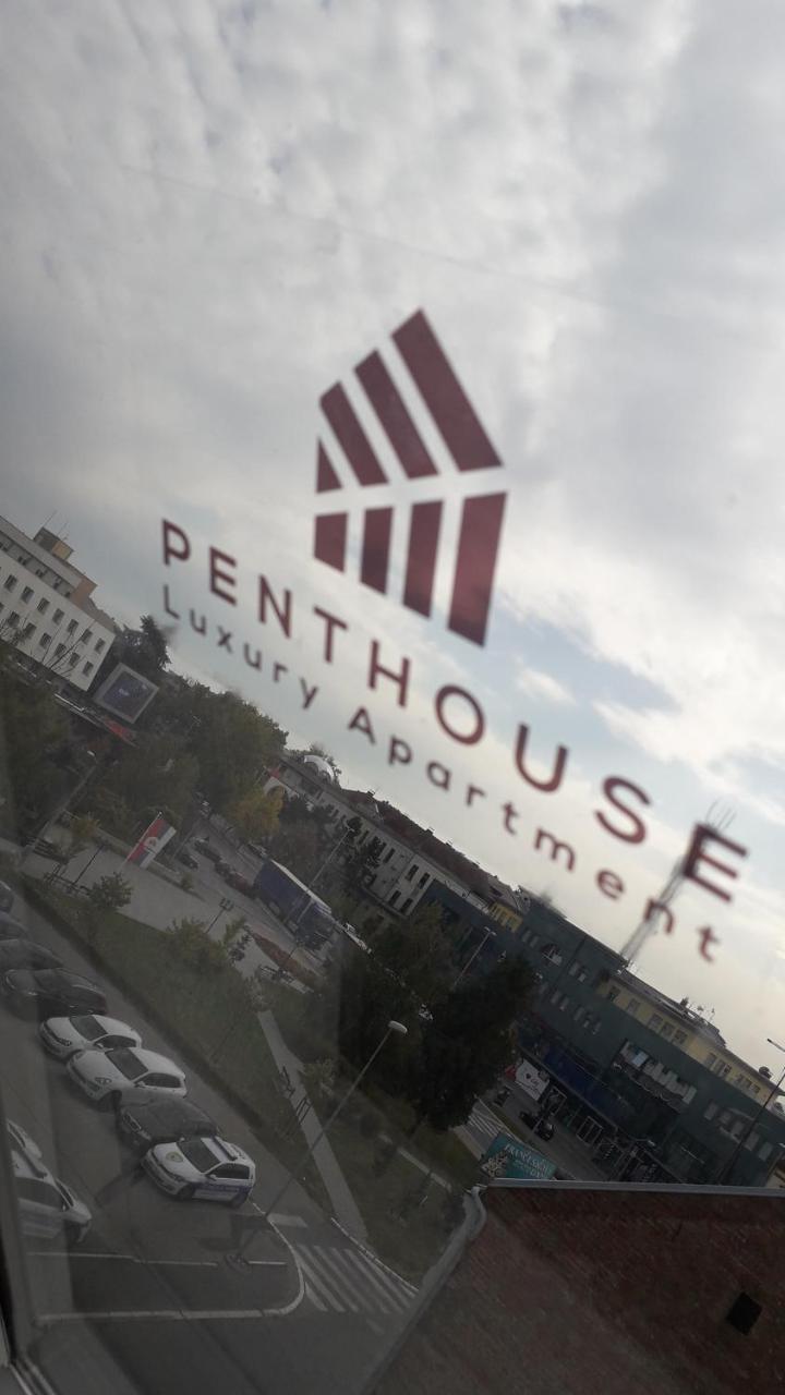 Penthouse Apartment Брчко Экстерьер фото