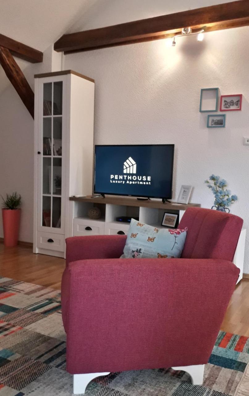 Penthouse Apartment Брчко Экстерьер фото