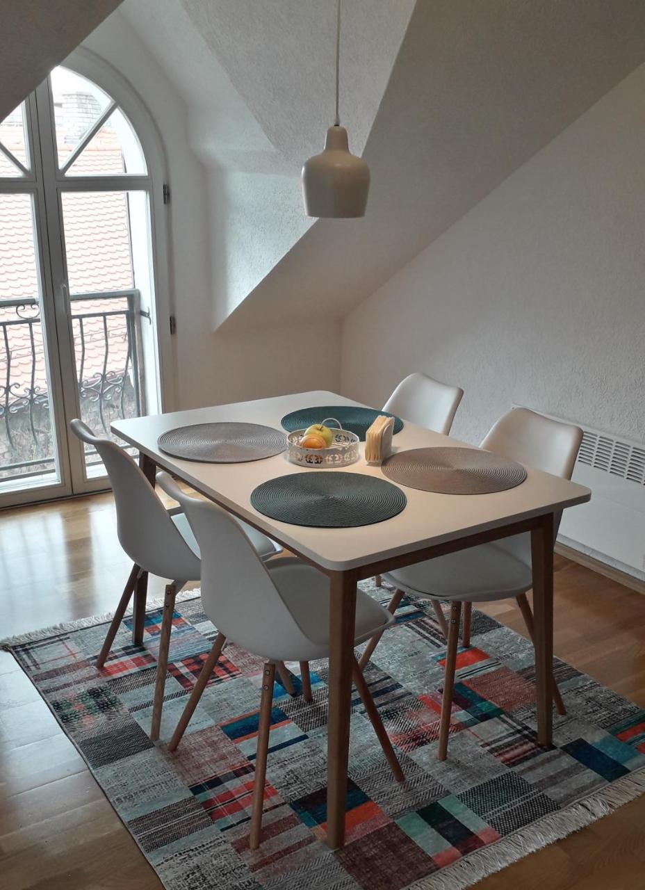 Penthouse Apartment Брчко Экстерьер фото