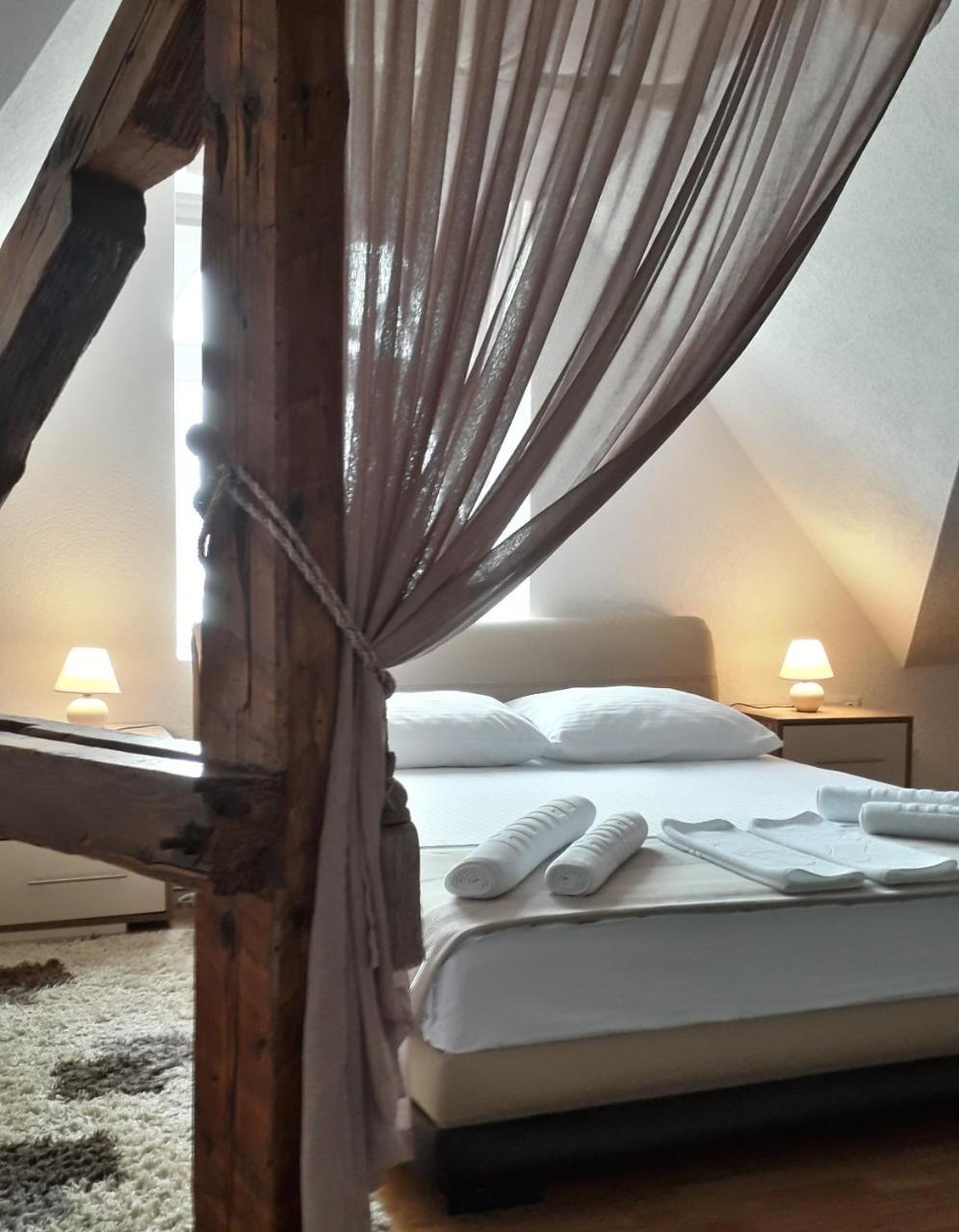 Penthouse Apartment Брчко Экстерьер фото