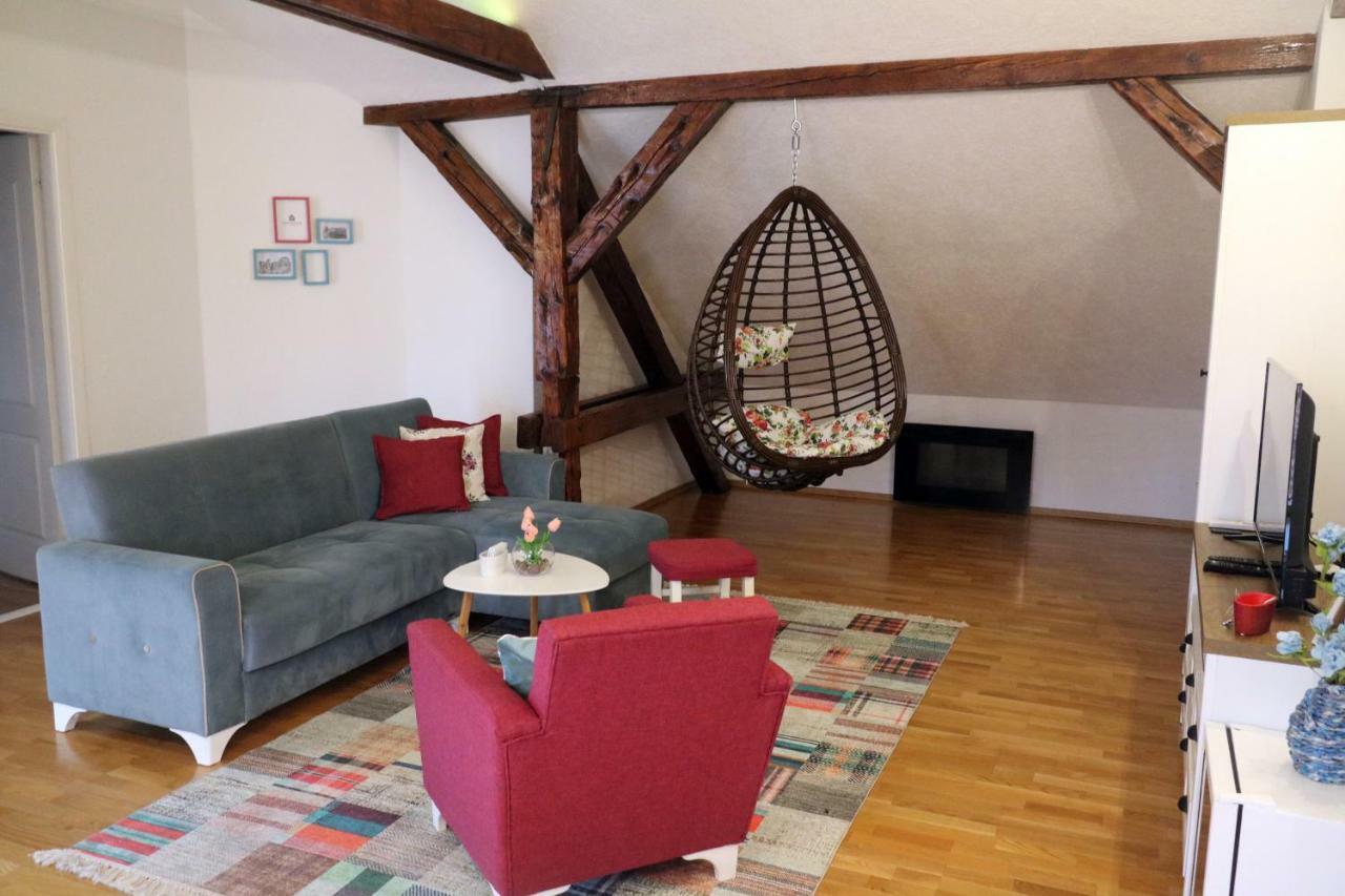 Penthouse Apartment Брчко Экстерьер фото