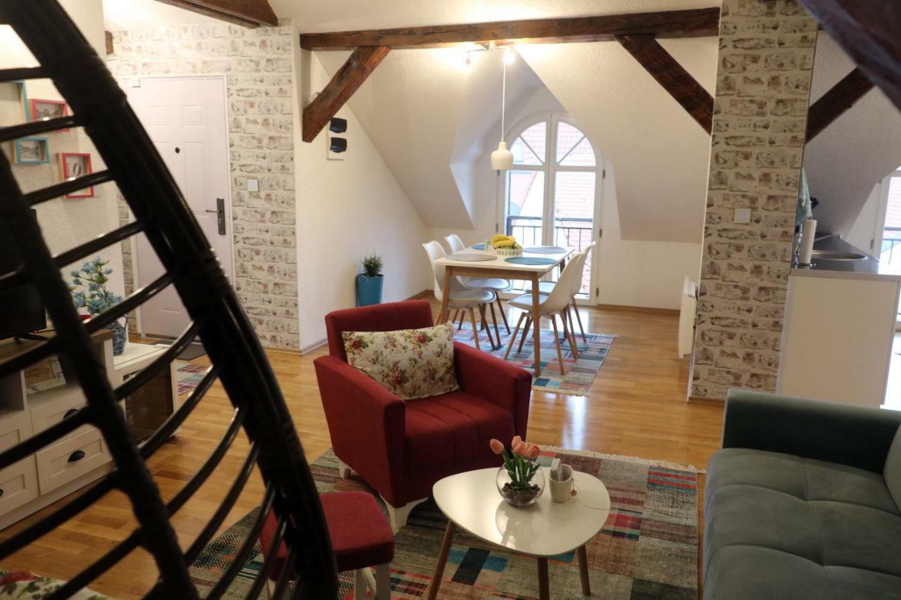Penthouse Apartment Брчко Экстерьер фото
